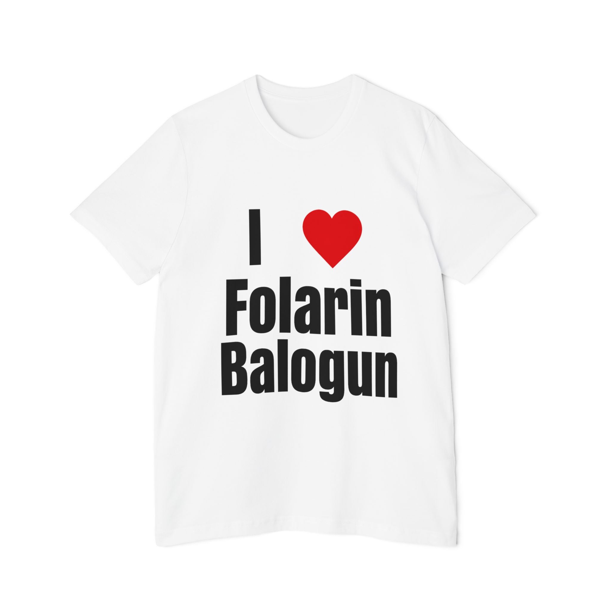 I  Folarin Balogun T-Shirt