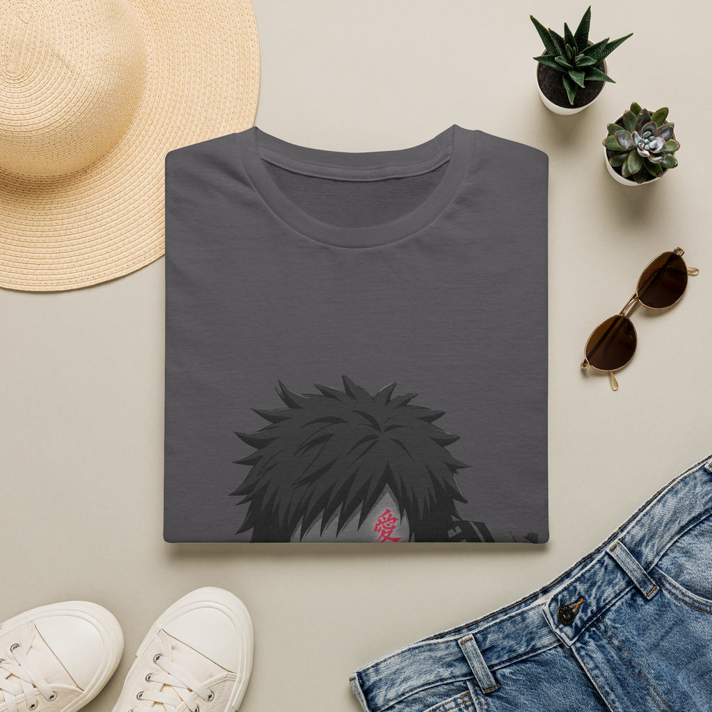 Gaara Graphic Tee