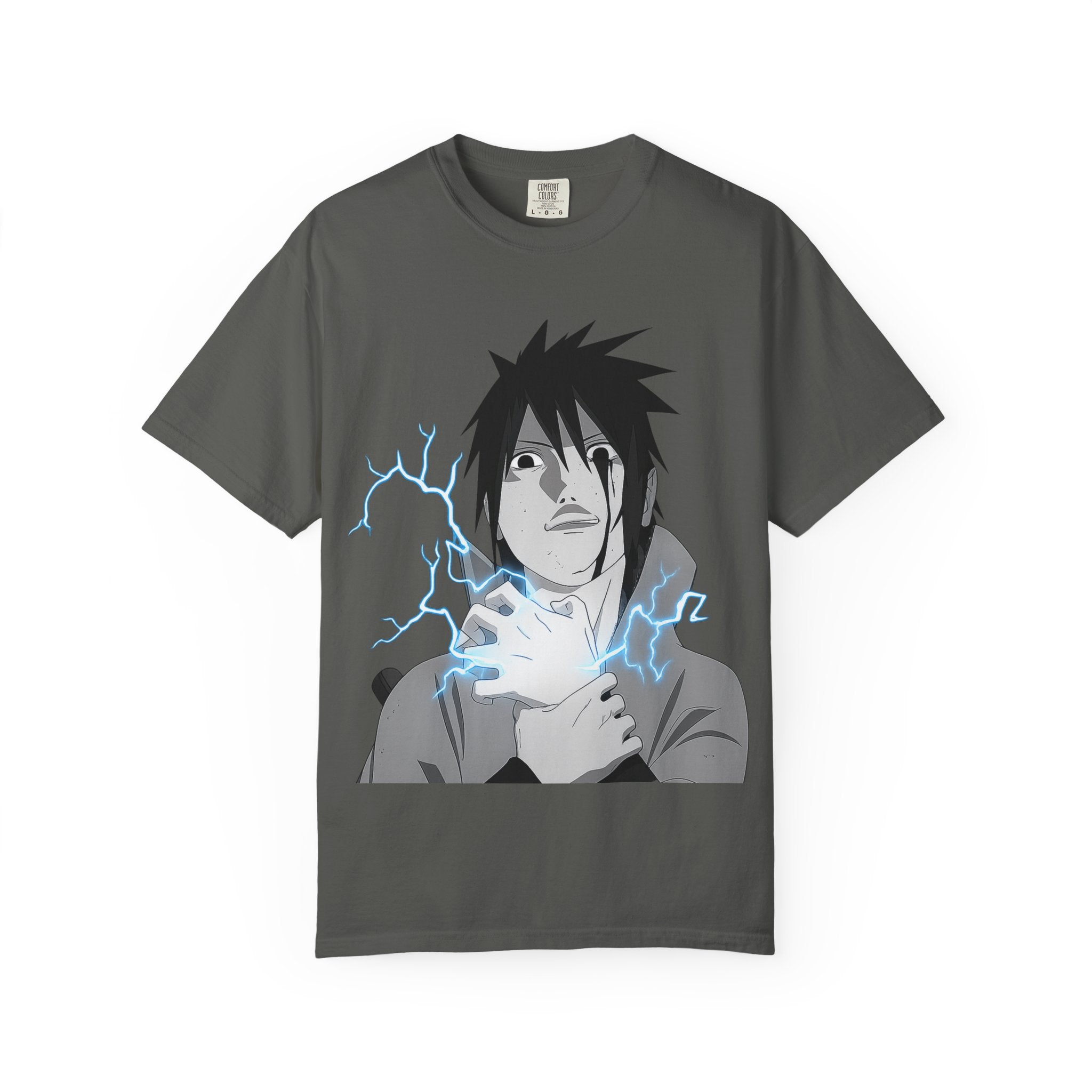 Sasuke Chidori Graphic Tee