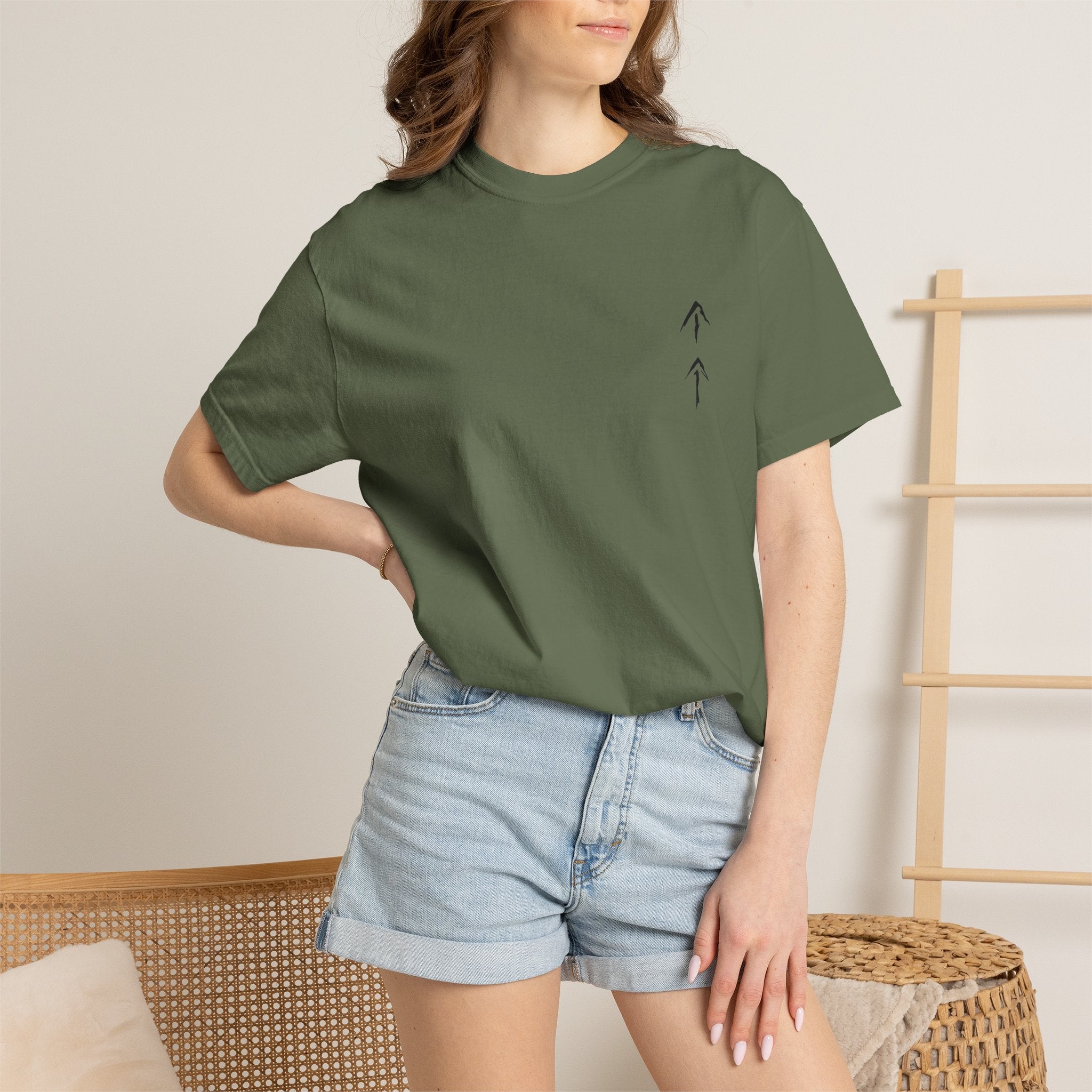 Vinland saga graphic tee
