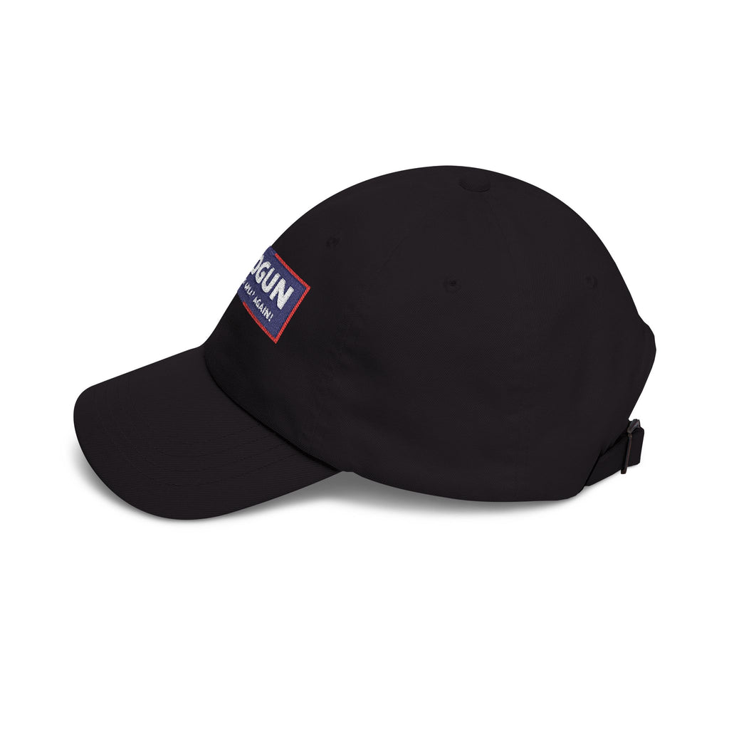 Dad Cap — "Balogun: Make Soccer Great Again" Embroidered Baseball Hat