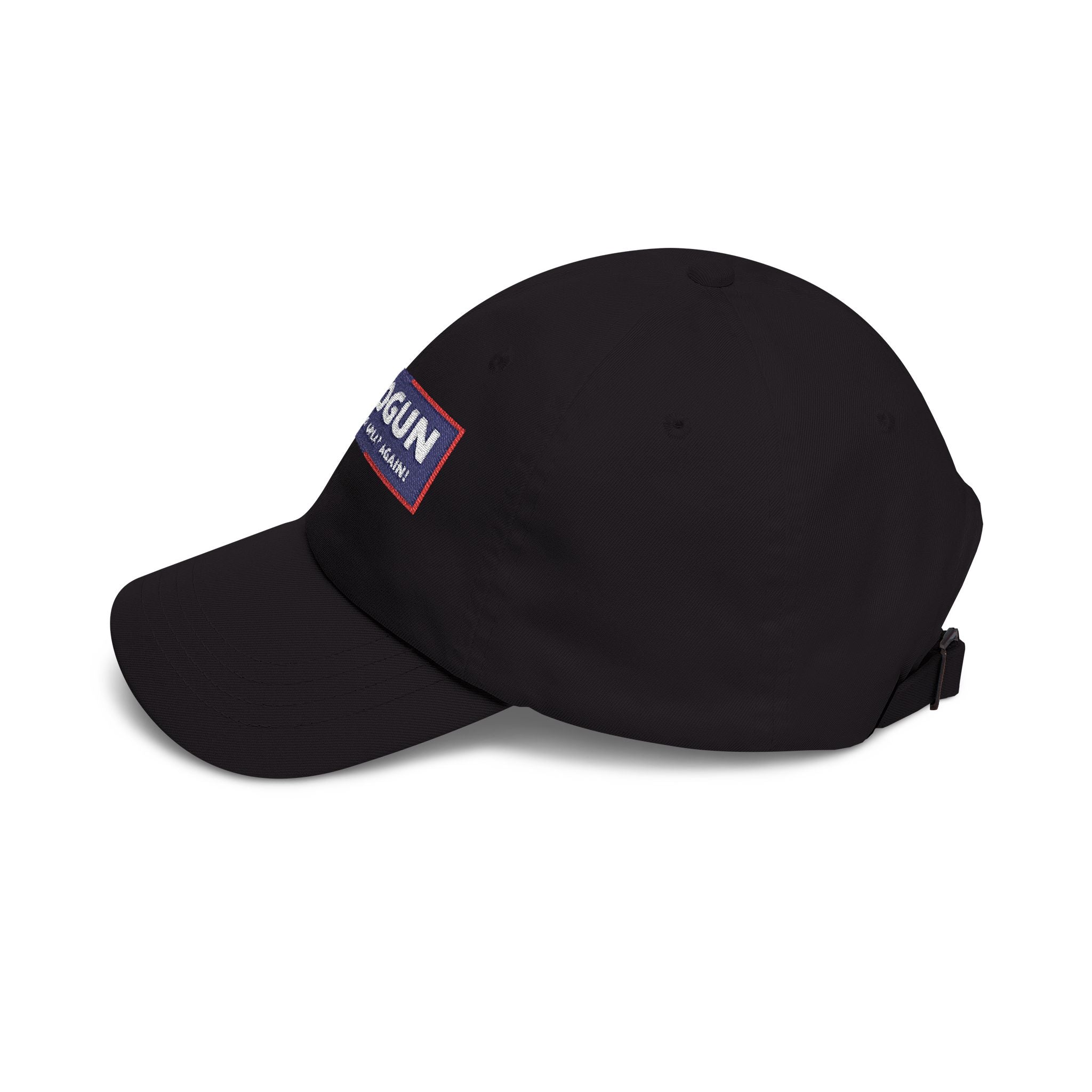 Dad Cap — "Balogun: Make Soccer Great Again" Embroidered Baseball Hat