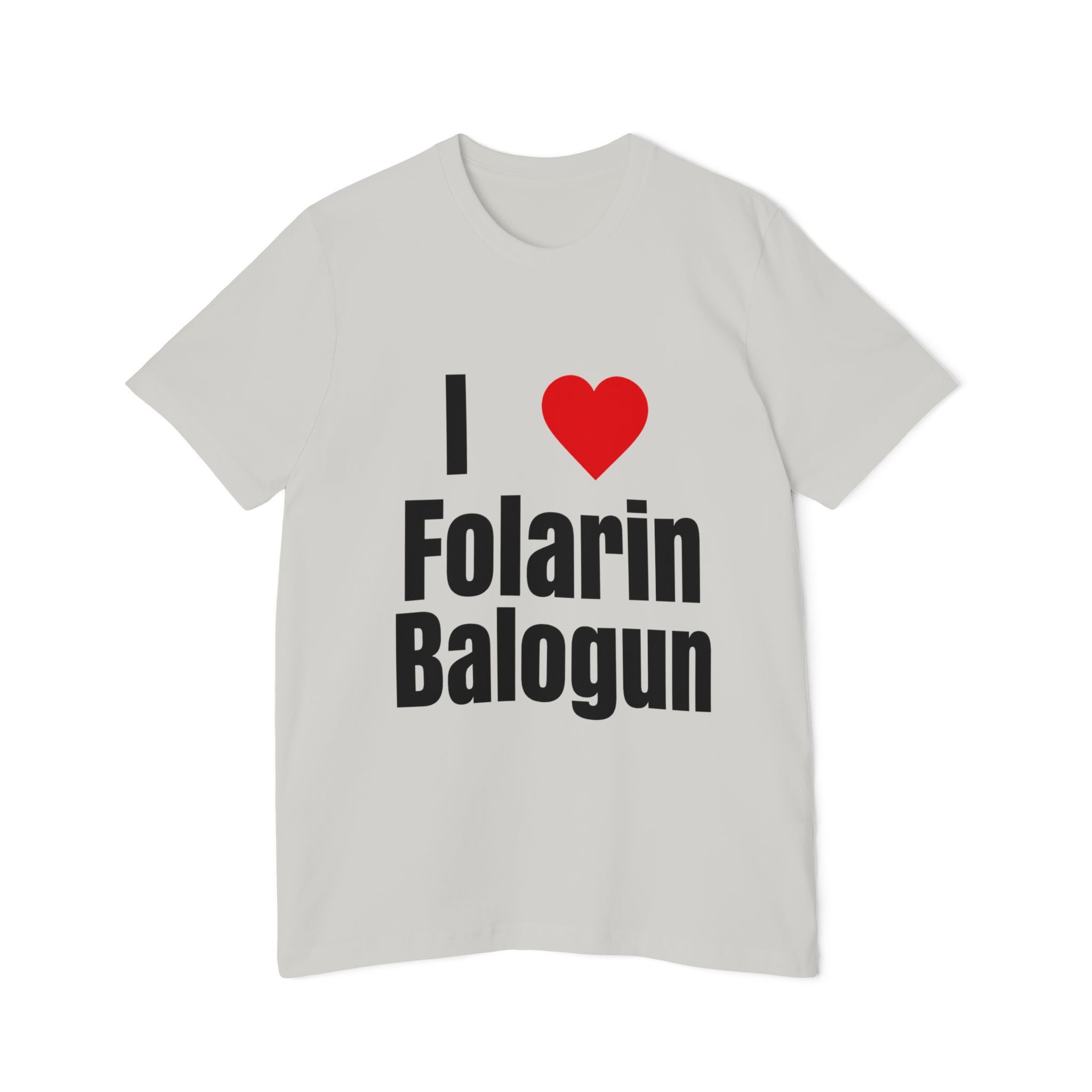 I  Folarin Balogun T-Shirt