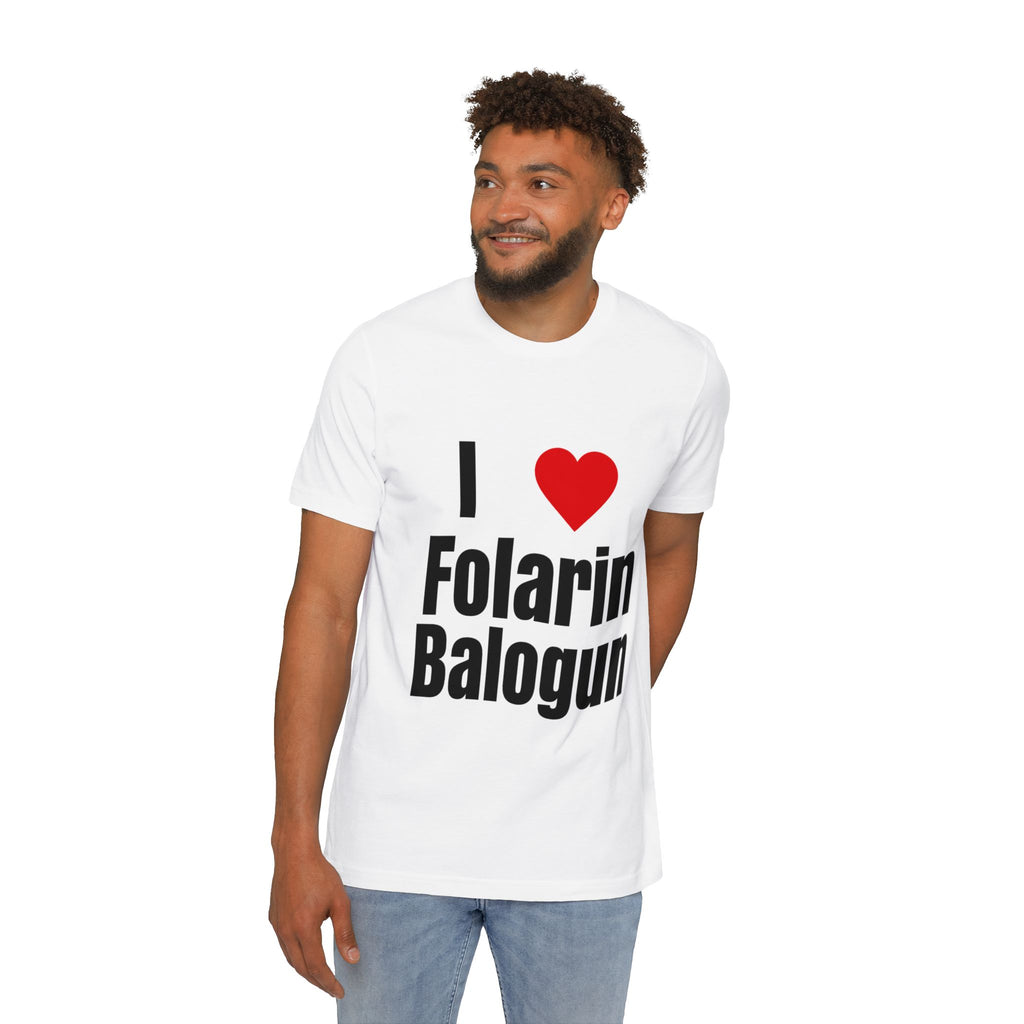 I  Folarin Balogun T-Shirt