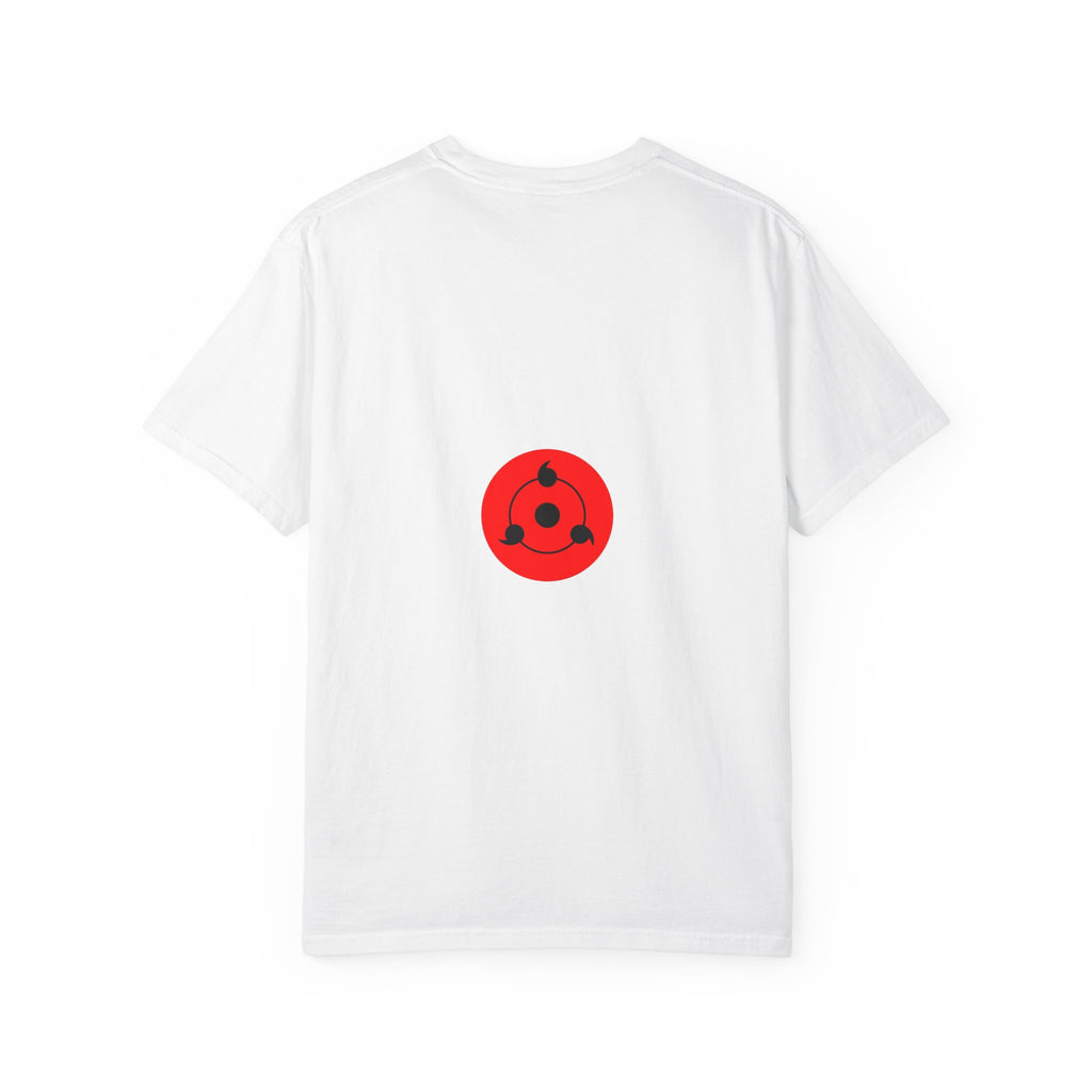 Sasuke Chidori Graphic Tee