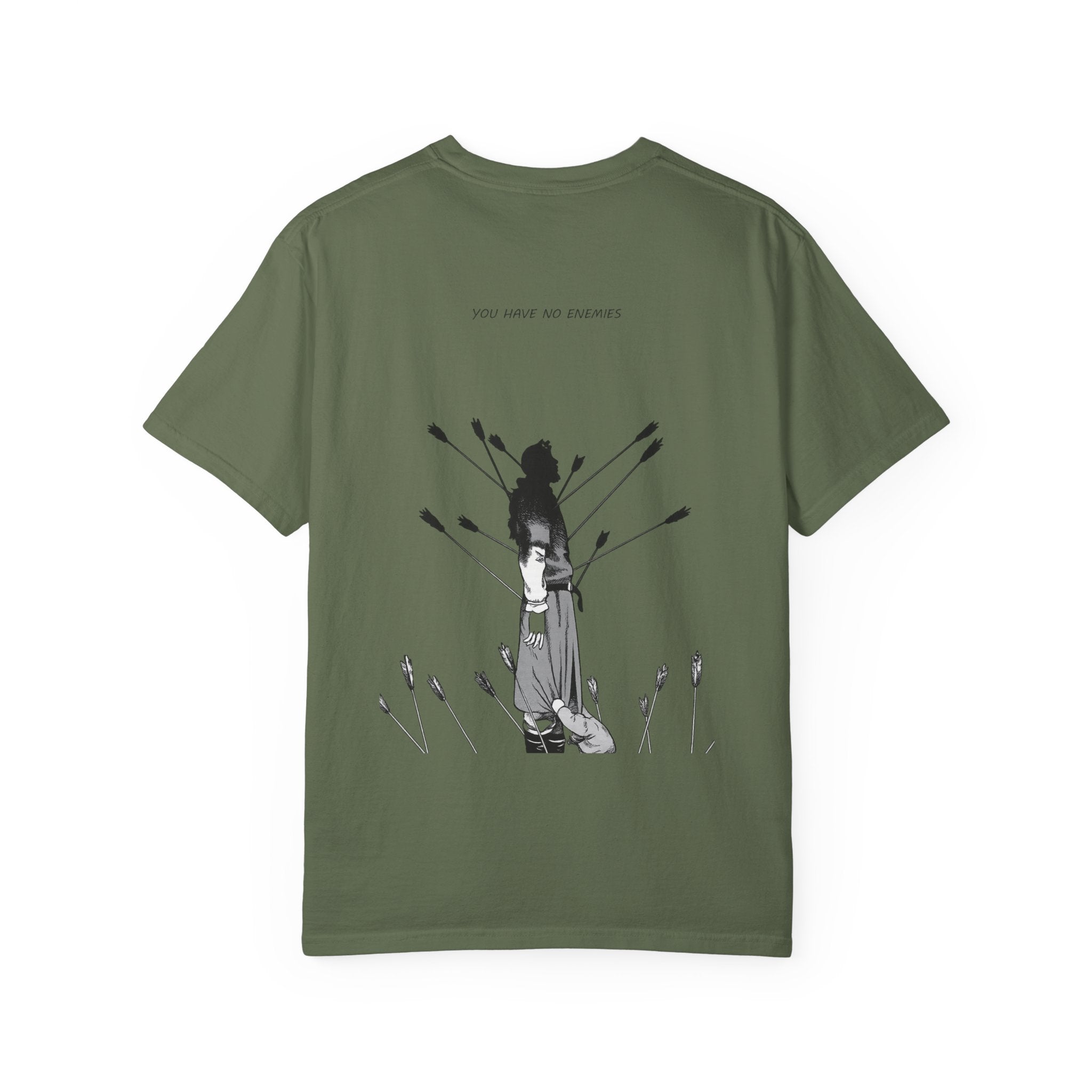 Vinland saga graphic tee