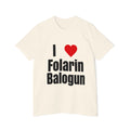I  Folarin Balogun T-Shirt