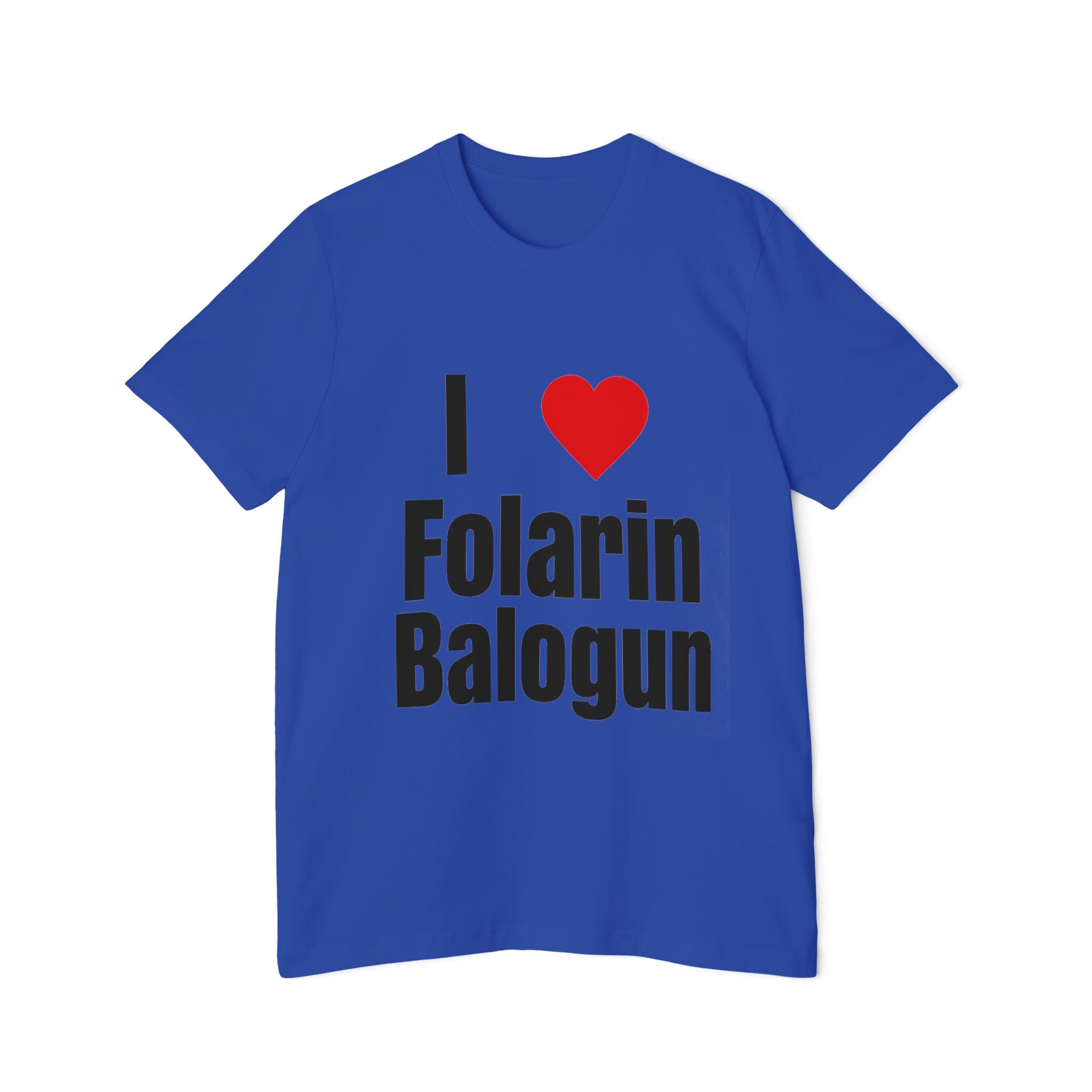 I  Folarin Balogun T-Shirt