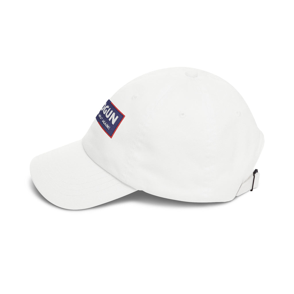Dad Cap — "Balogun: Make Soccer Great Again" Embroidered Baseball Hat