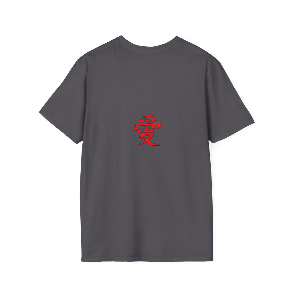 Gaara Graphic Tee