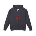 Kanji Love Hoodie — Anime Gaara Graphic Pullover