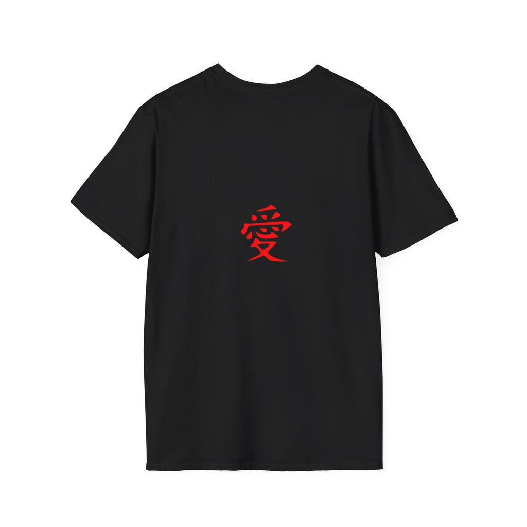 Gaara Graphic Tee