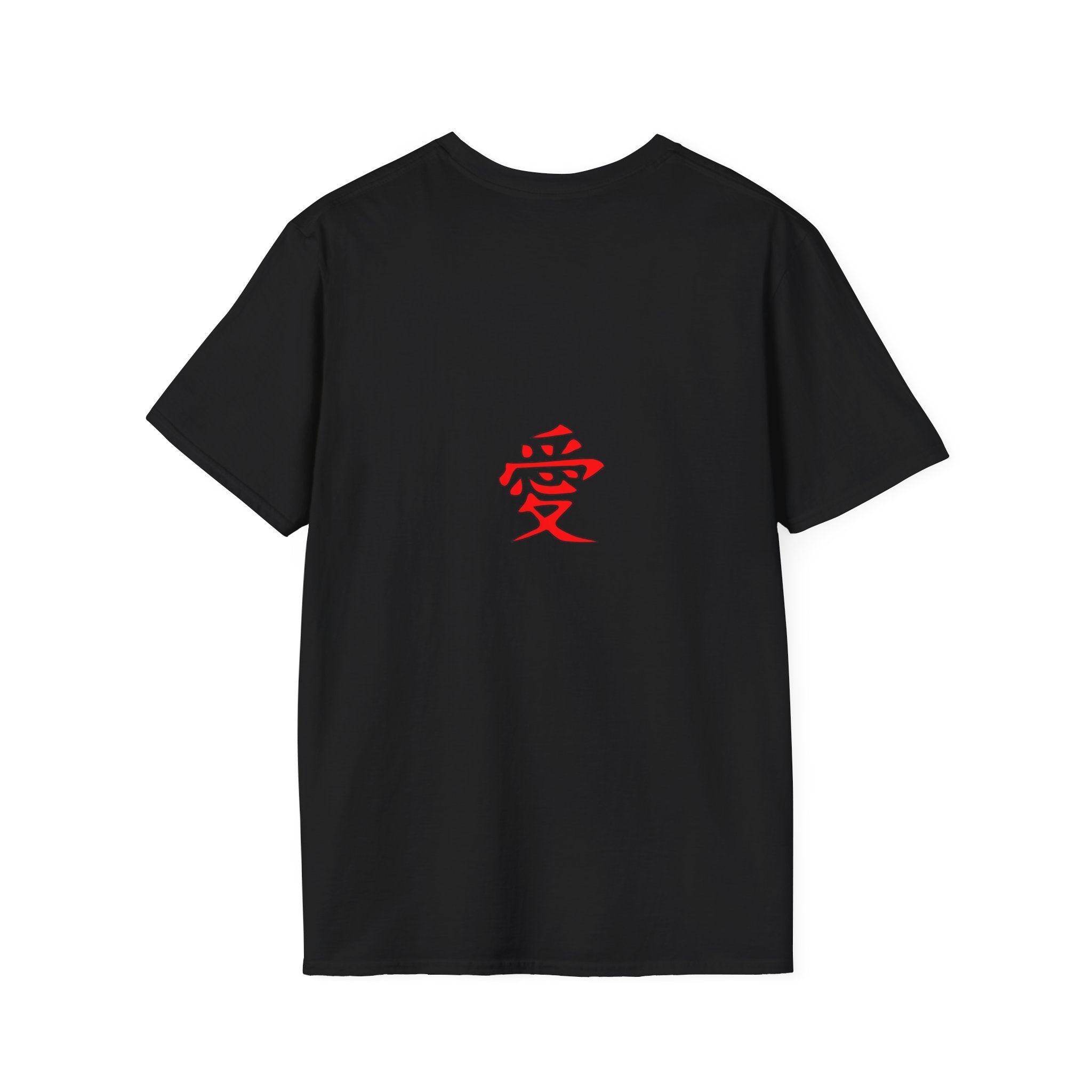 Gaara Graphic Tee