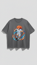 Cotton Graphic Tee Soccer Legend