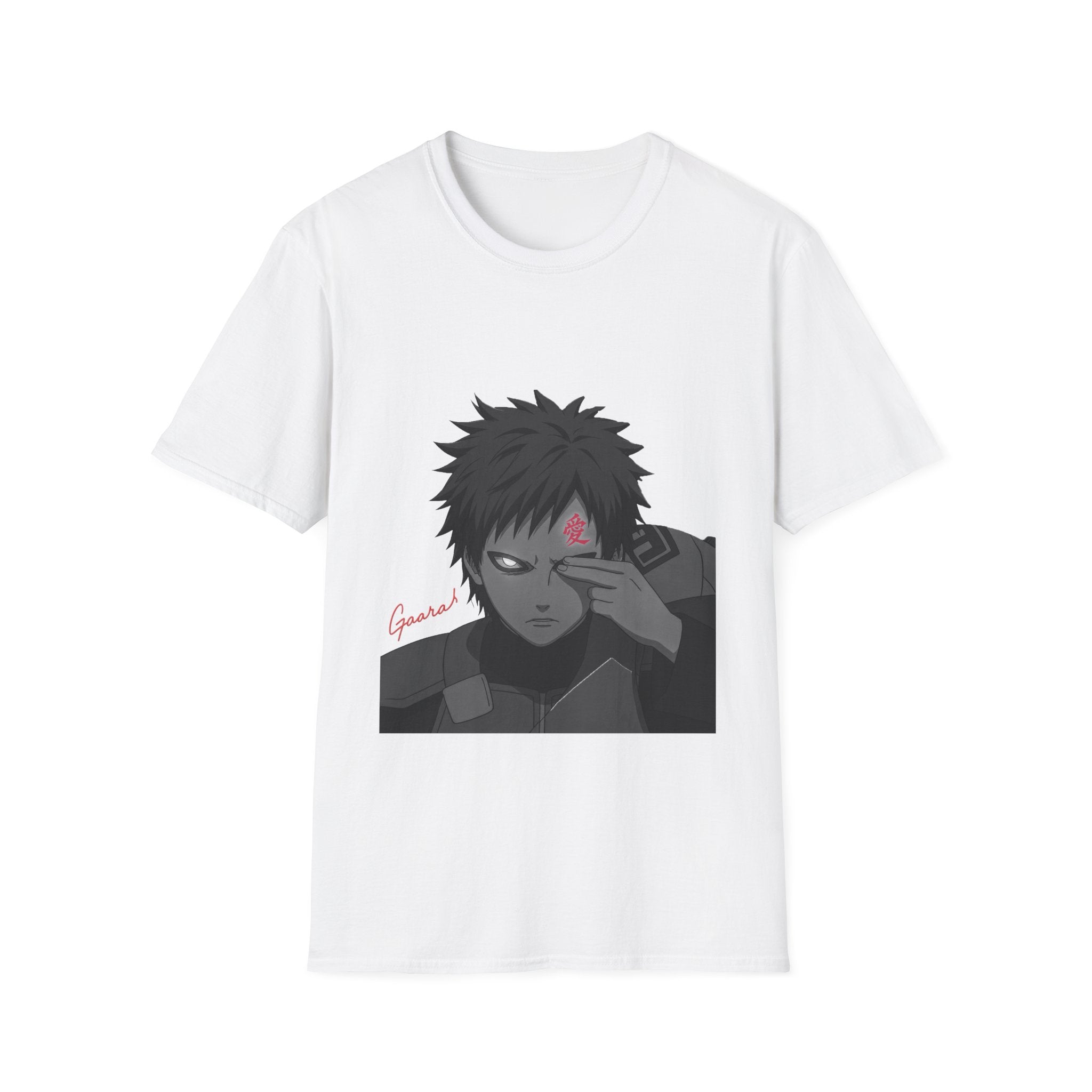 Gaara Graphic Tee