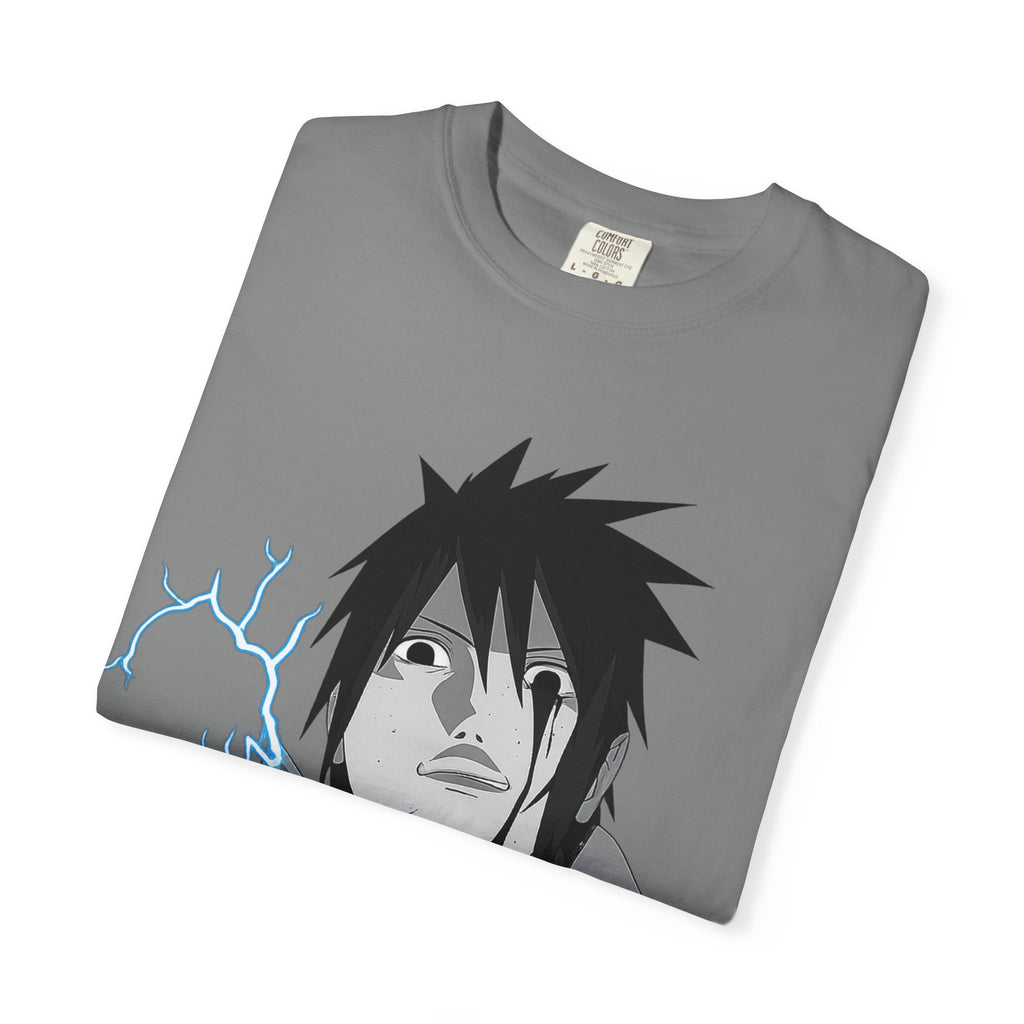 Sasuke Chidori Graphic Tee