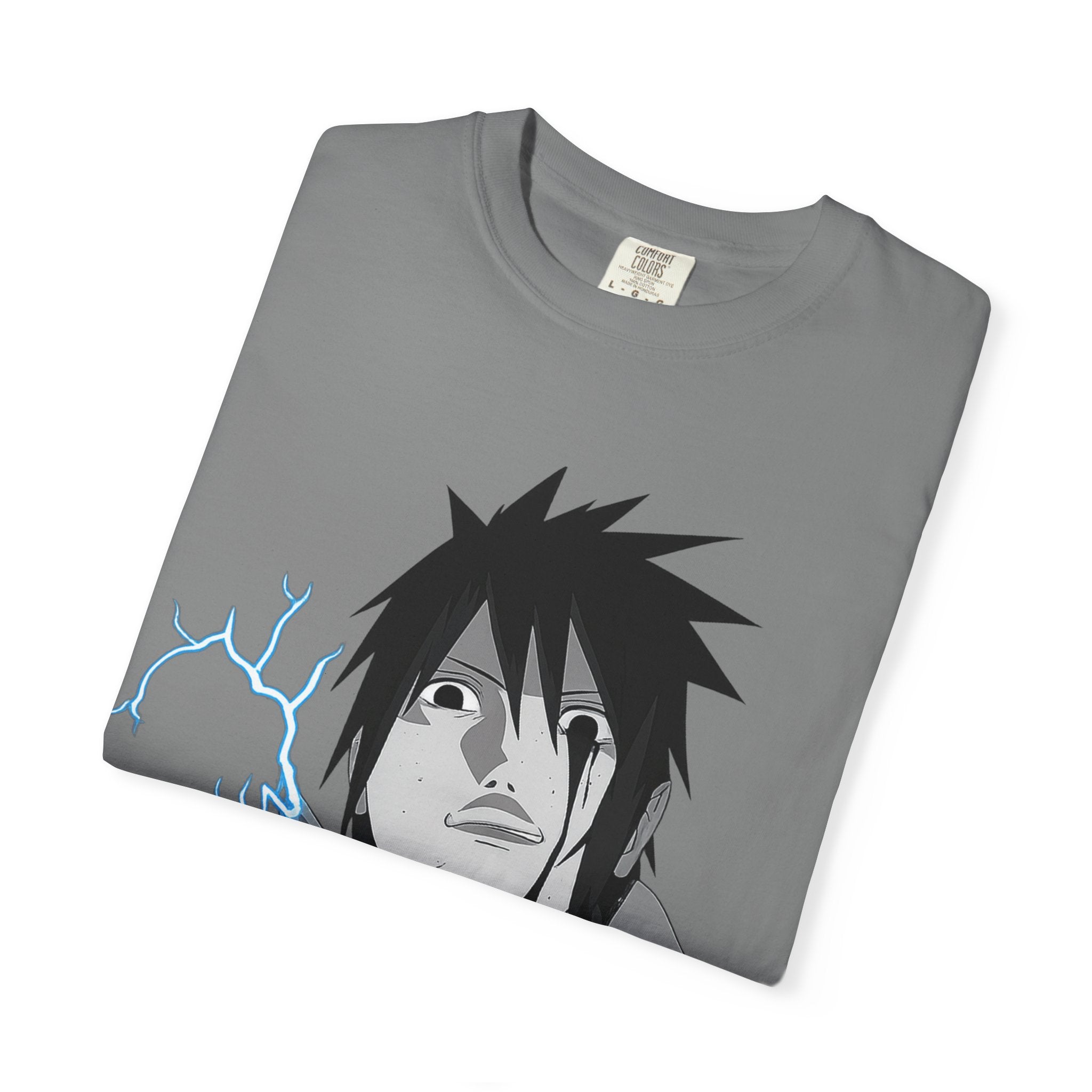 Sasuke Chidori Graphic Tee