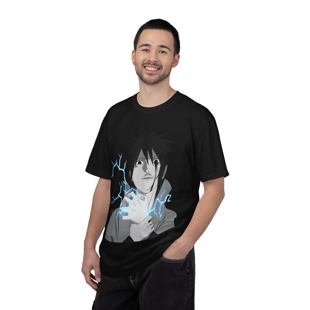 Sasuke Chidori Graphic Tee