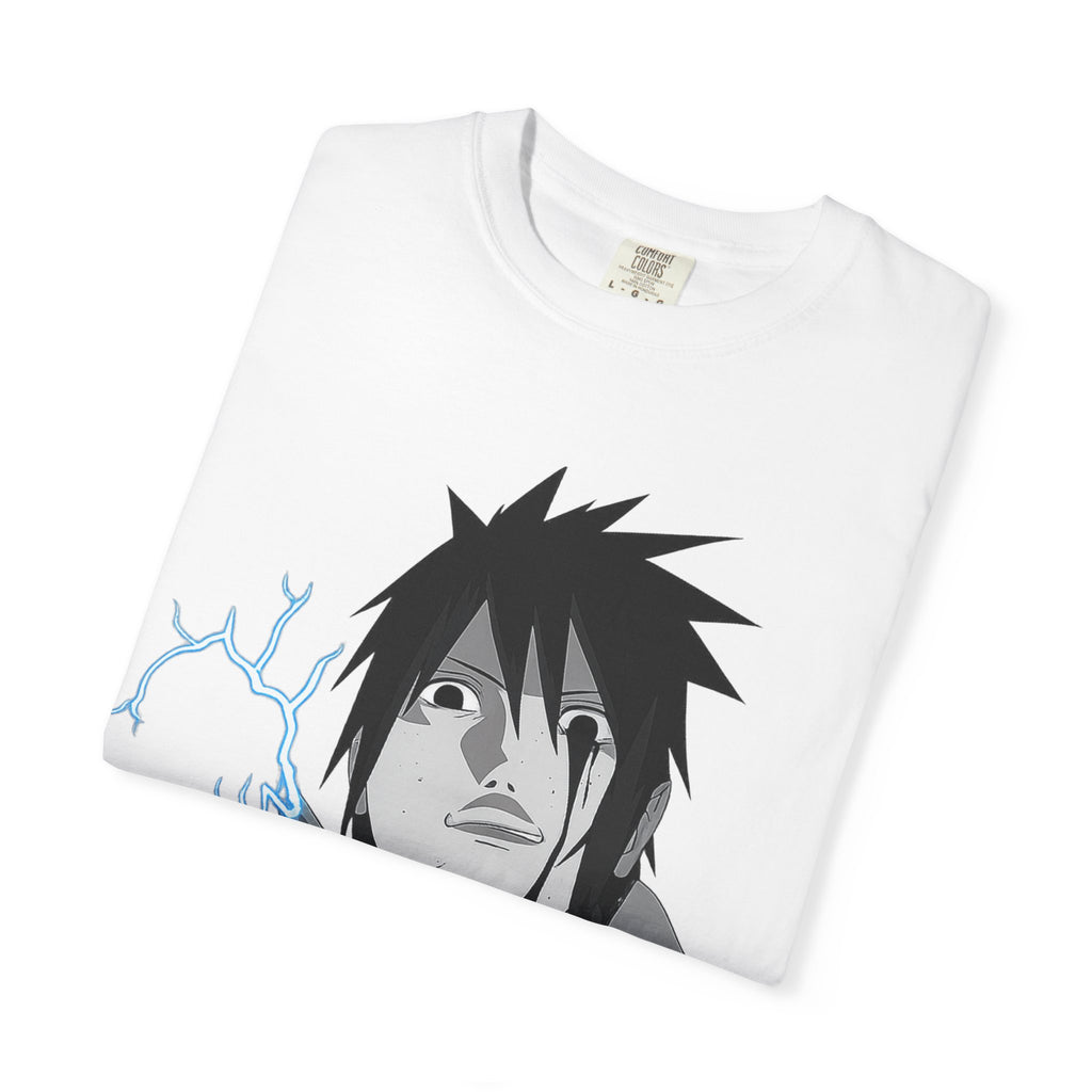 Sasuke Chidori Graphic Tee
