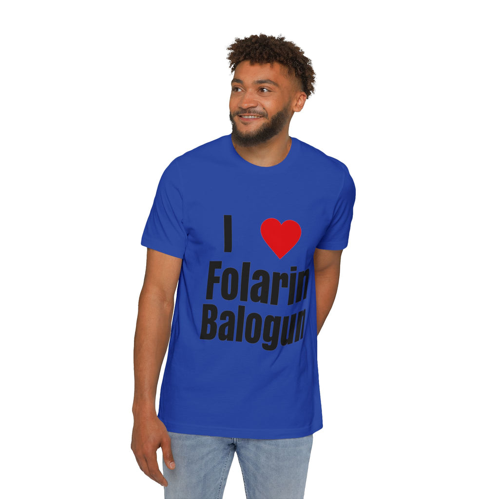 I  Folarin Balogun T-Shirt