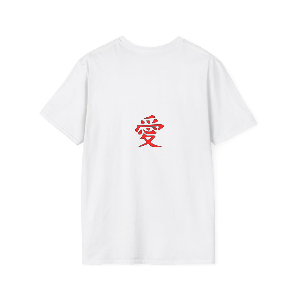 Gaara Graphic Tee