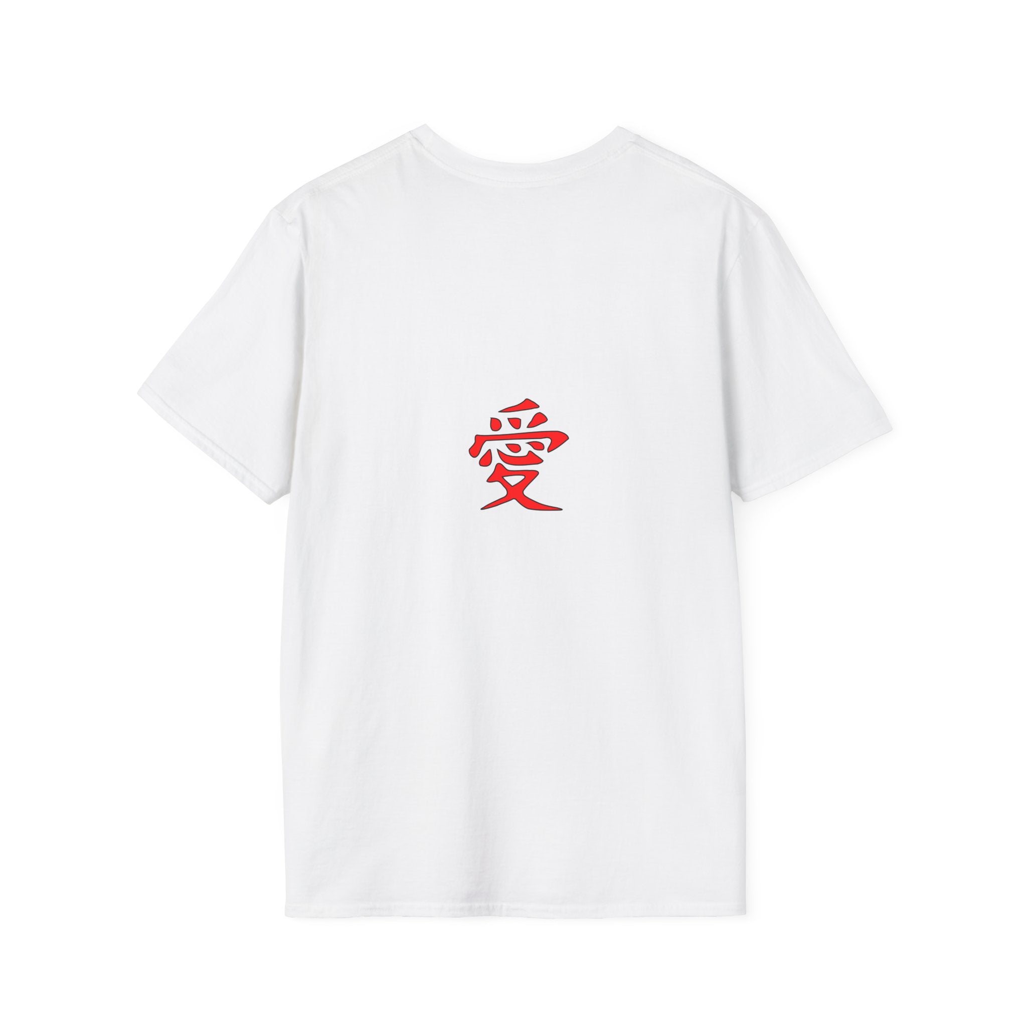 Gaara Graphic Tee