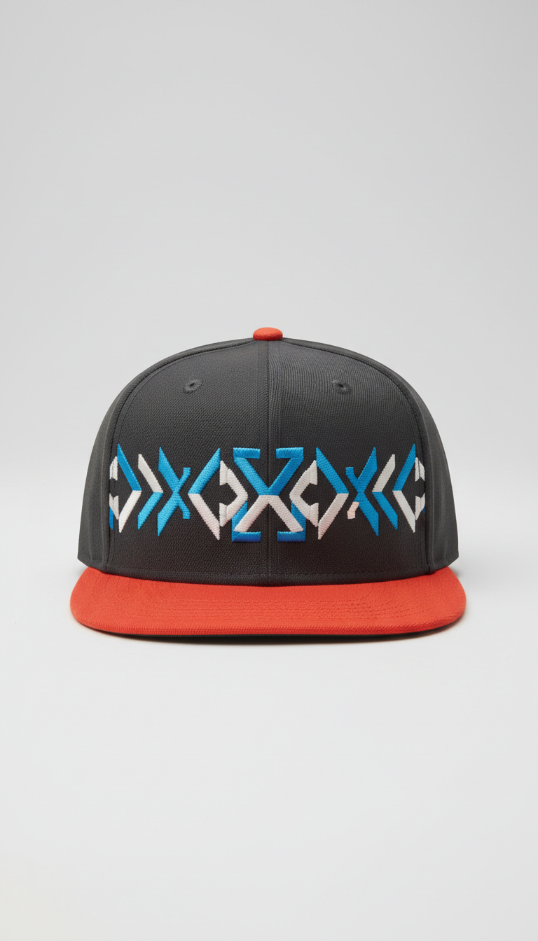 Snapback Hat NBA Star Embroidery